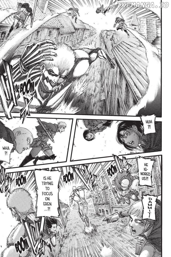 Shingeki no Kyojin, Chapter 82 image 05